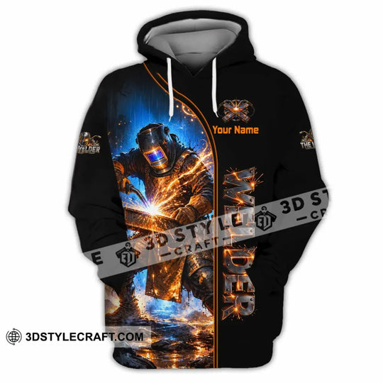 Unisex Shirt - Custom Welder Shirt style option 3