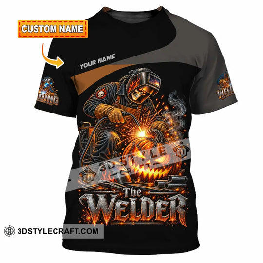 Unisex Shirt - Custom Welder Shirt style option 1