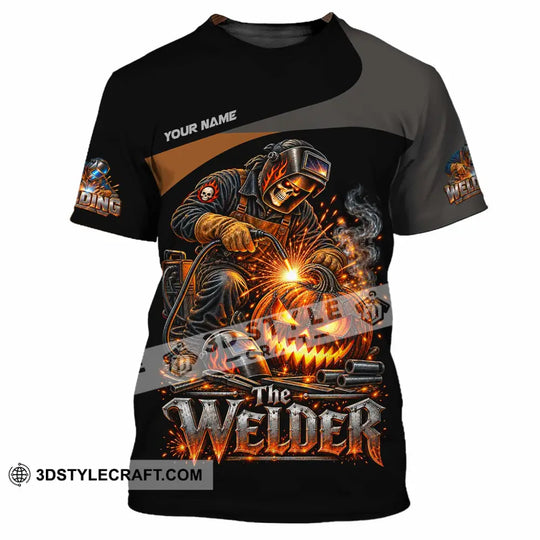 Unisex Shirt - Custom Welder Shirt style option 2