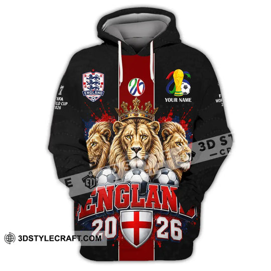 Unisex Shirt - Custom World Cup 2026 Shirt style option 2