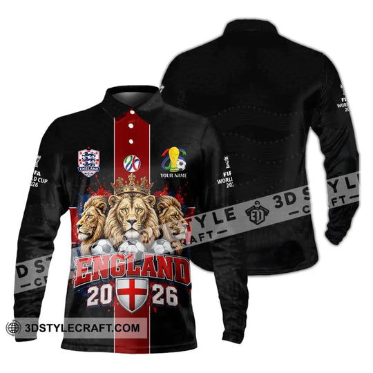 Unisex Shirt - Custom World Cup 2026 Shirt style option 4