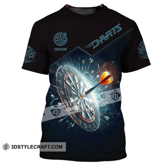 Unisex Shirt, Darts Shirt, Darts T-Shirt, Gift for Darts Lover, Darts Gamer T-Shirt style option 2