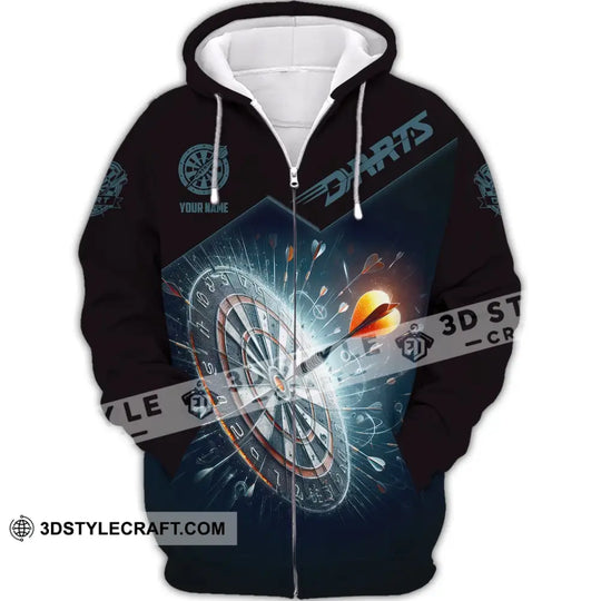 Unisex Shirt, Darts Shirt, Darts T-Shirt, Gift for Darts Lover, Darts Gamer T-Shirt style option 3