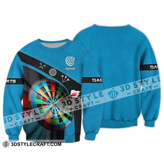 Unisex Shirt, Darts Shirt, Darts T-Shirt, Darts Lover Gift, Darts Gamer T-Shirt style option 4