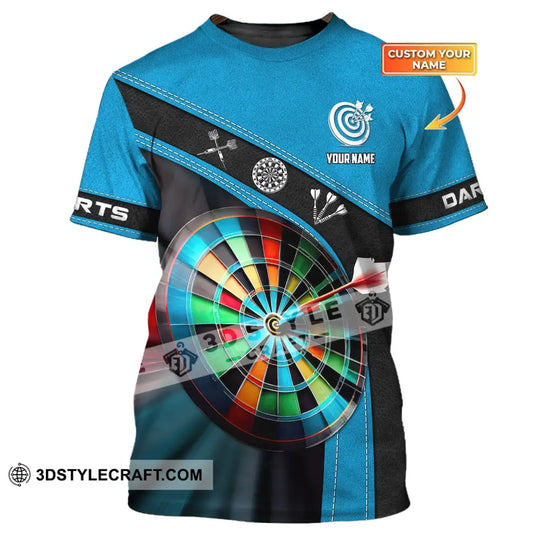 Unisex Shirt, Darts Shirt, Darts T-Shirt, Darts Lover Gift, Darts Gamer T-Shirt style option 1