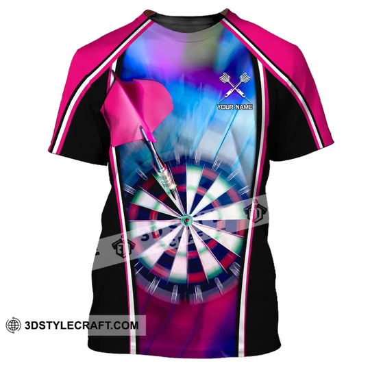 Unisex Shirt, Darts T-Shirt, Darts Shirt, Darts Lover Gift, Darts Gamer T-Shirt style option 1