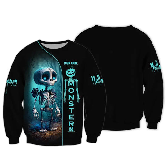 Unisex Shirt, Halloween T-Shirt, Halloween Hoodie, Shirt For Halloween style option 3
