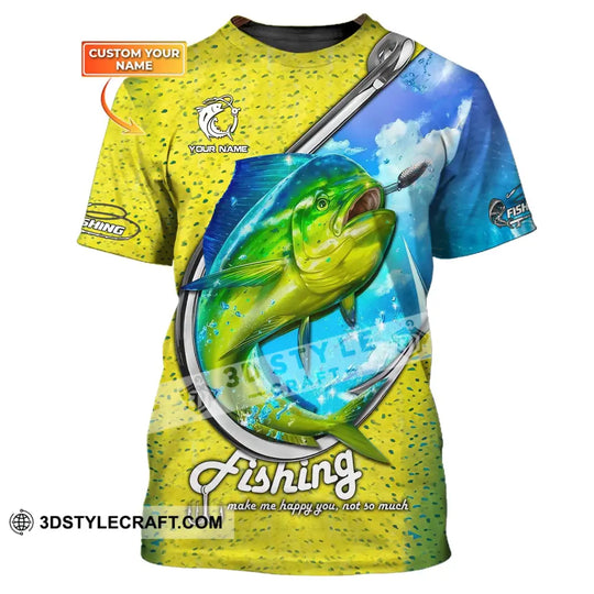 Unisex Shirt, Mahi Fishing Shirt, Fishing Hoodie, Mahi Shirt, Fishing Gift style option 1