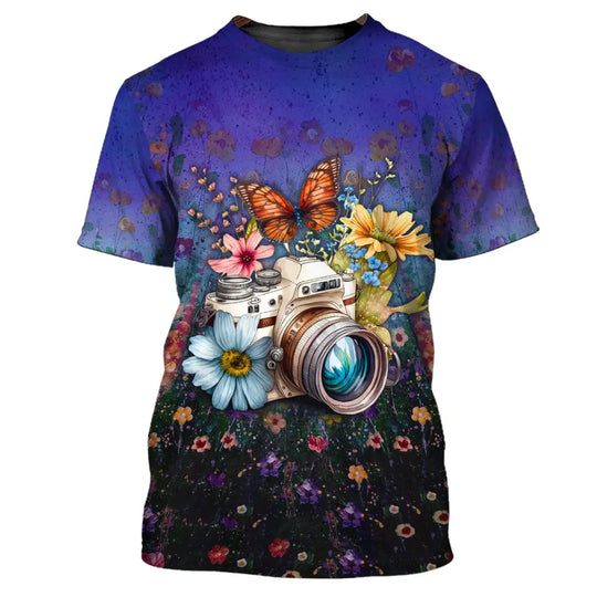 Unisex Shirt, Photographer Shirt, Photographer Hoodie, T-shirt For Photographers style option 2