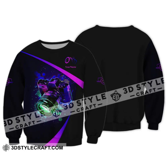 Unisex Shirt, Photographer Shirt, T-shirt For Photographers style option 3