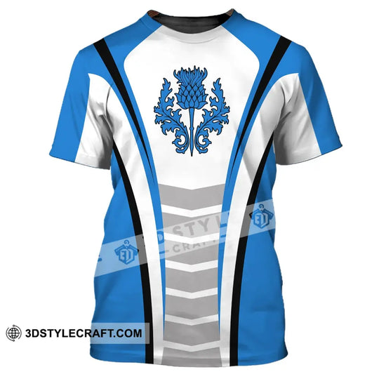 Unisex Shirt, Scotland Shirt, Scottish, Scotland T-Shirt, Scotland Clothing style option 1