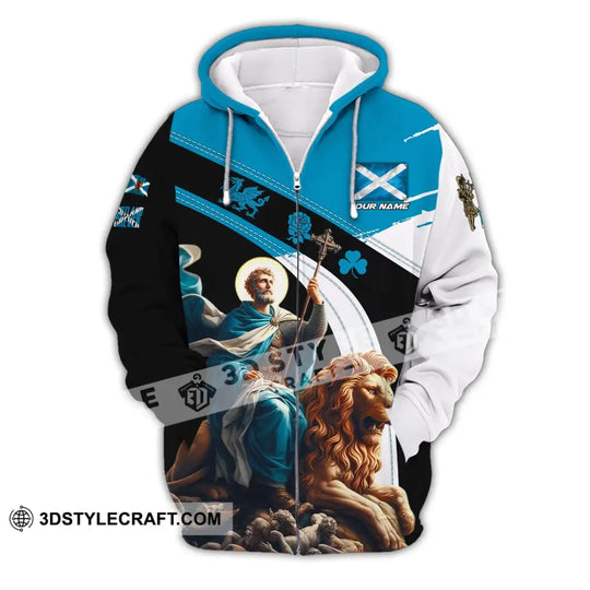 Unisex Shirt, Scotland Shirt, Scottish, Scotland T-Shirt, Scotland Forever style option 3