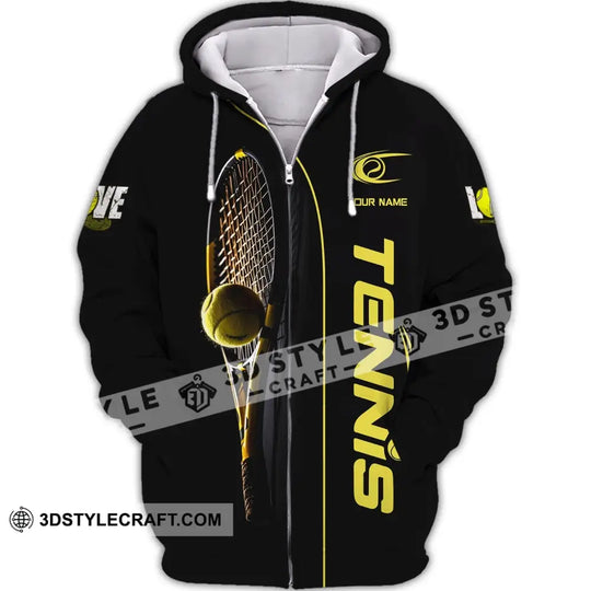 Unisex Shirt, Tennis Shirt, Tennis Love T-Shirt, Tennis Lover Gift, Tennis Player Apparel style option 3