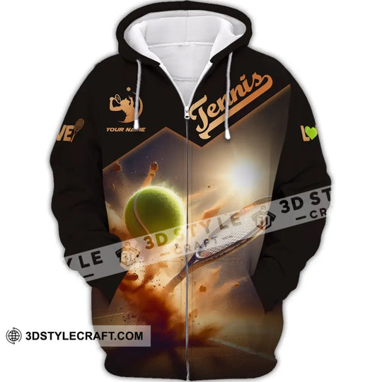 Unisex Shirt, Tennis Shirt, Tennis Love T-Shirt, Tennis Lover Gift, Tennis Player Apparel style option 3