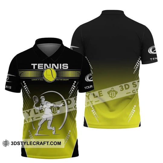 Unisex Shirt, Tennis T-Shirt, Tennis Hoodie, Tennis Lover Gift, Tennis Player Apparel style option 3