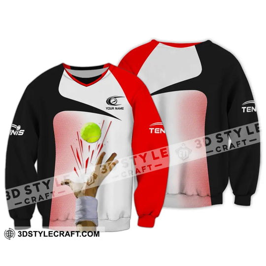 Unisex Shirt, Tennis T-Shirt, Tennis Polo, Tennis Lover Gift, Tennis Player Apparel style option 4