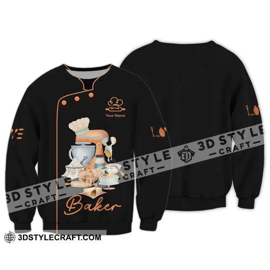 Unisex T-Shirt, Baker Shirt, Baker Hoodie, Baking Shirt, Gift for Baking Lovers style option 4