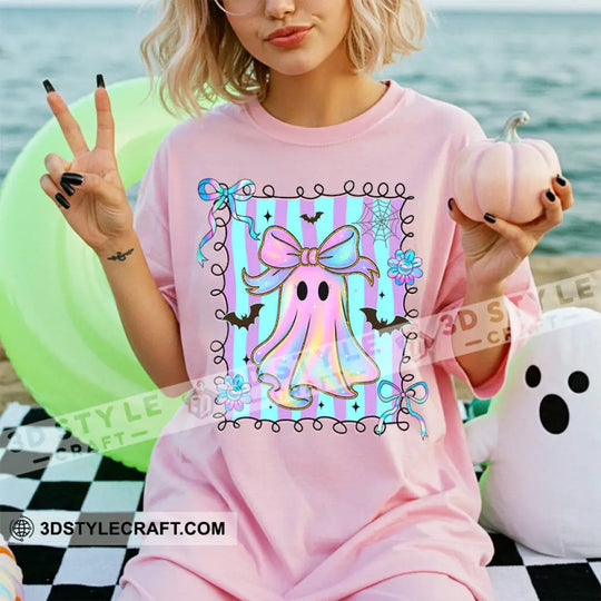 Unisex T-Shirt - Halloween Design Shirt, Halloween Collectible Gift style option 4