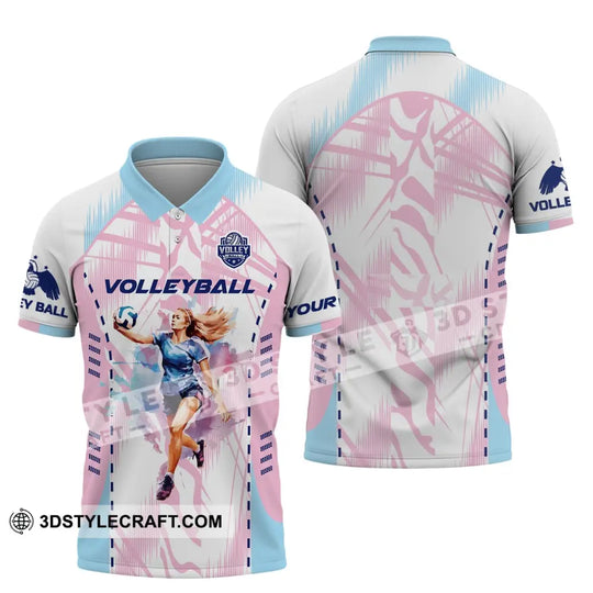Woman Shirt, Volleyball Custom Shirt, Volleyball Team, T-Shirt for Volleyball Club, Gift for Volleyball Players style option 4
