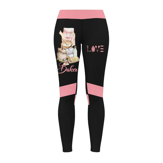 Women Clothing, Baker Sportwear, Baking Pants, Legging Pants For Women style option 1