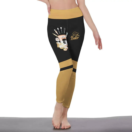 Women Clothing, Baker Sportwear, Legging Pants For Women style option 1
