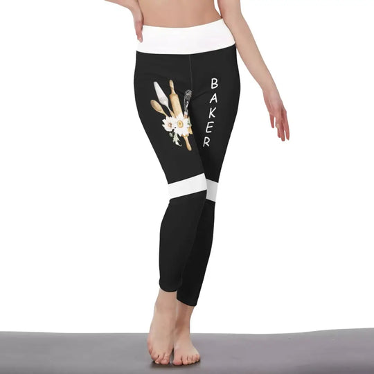 Women Clothing, Baker Sportwear, Legging Pants For Women style option 1