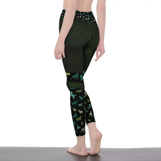 Women Clothing, Groomer Legging, Groomer Legging Pants For Women style option 3
