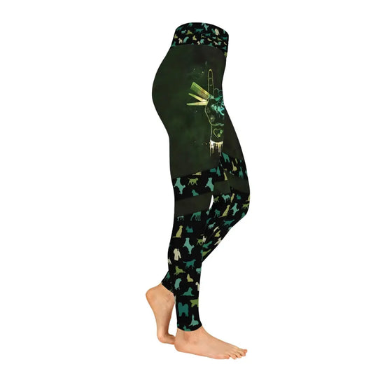 Women Clothing, Groomer Legging, Groomer Legging Pants For Women style option 2