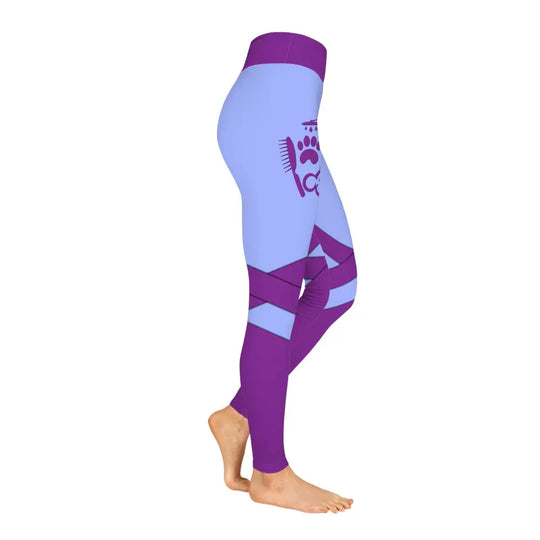 Women Clothing, Groomer Sportwear, Legging Pants For Women style option 3