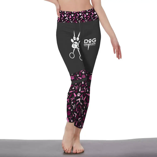 Women Clothing, Groomer Sportwear, Legging Pants For Women style option 1