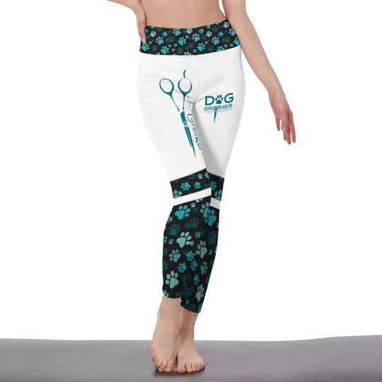 Women Clothing, Groomer Sportwear, Legging Pants For Women style option 1