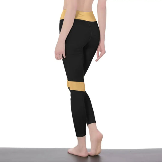 Women Clothing, Hairdresser Legging Sportwear, Legging Pants For Women style option 2