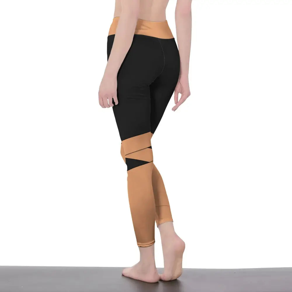 Women Clothing Hairdresser Legging Sportwear Pants For