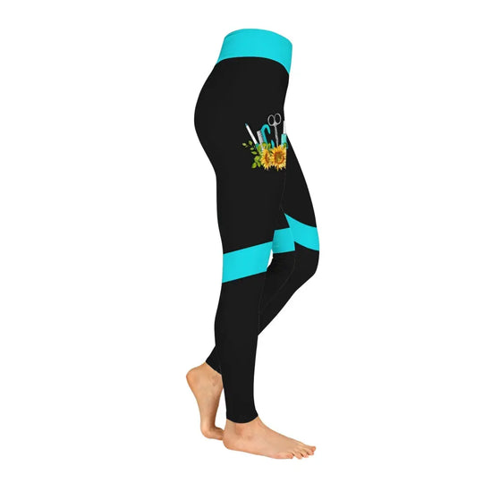 Women Clothing, Nail Tech Sportwear, Legging Pants For Women style option 3