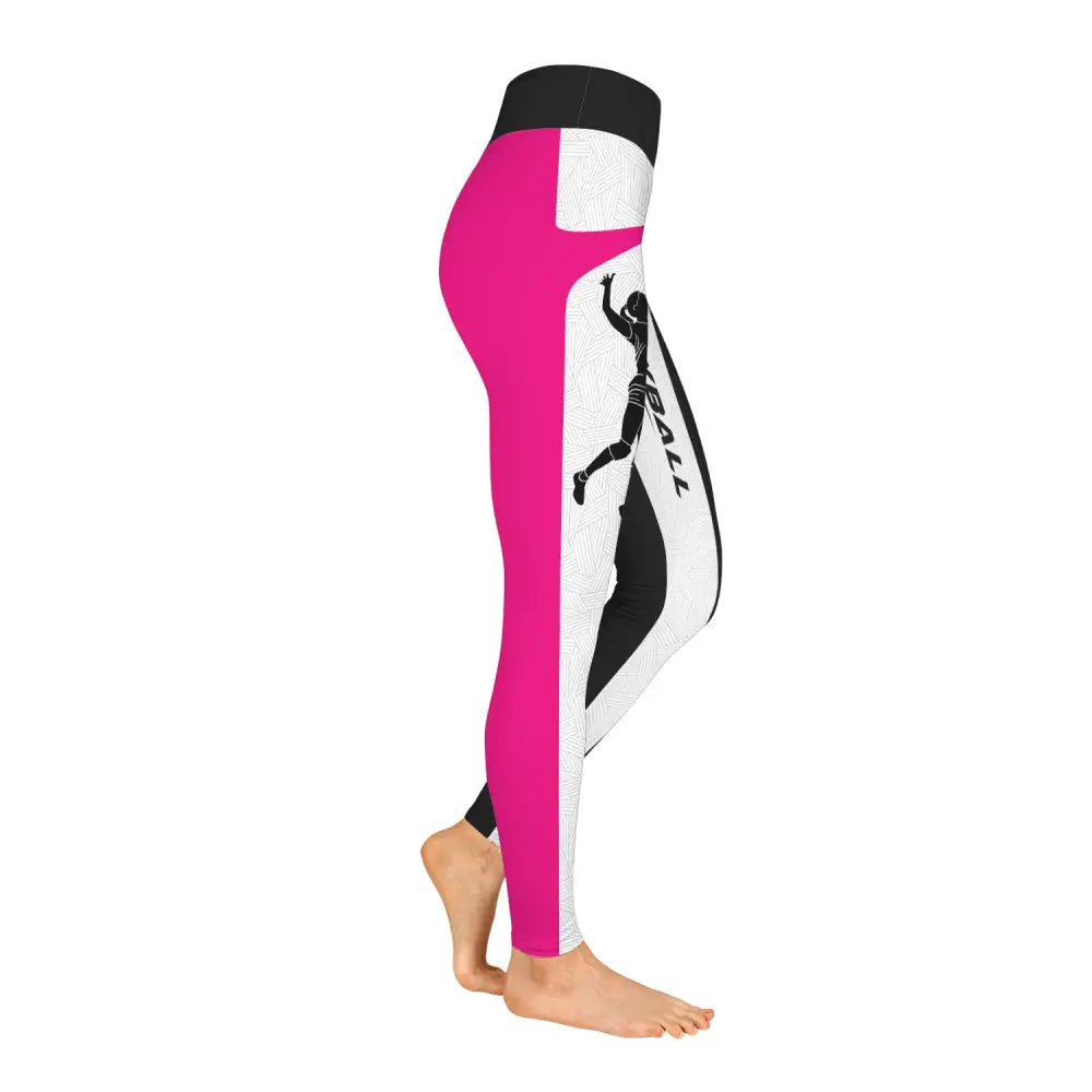 Women Clothing Volleyball Legging Pants For