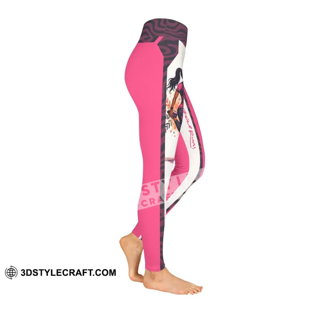 Women Pants - Custom Run Girl Run Sport Pants Pants