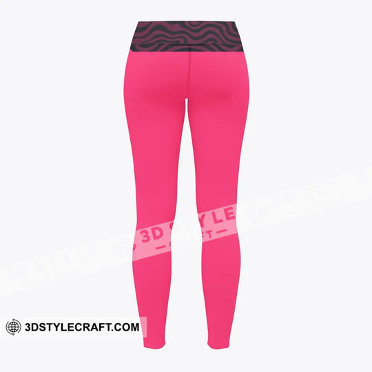 Women Pants - Custom Run Girl Run Sport Pants style option 4