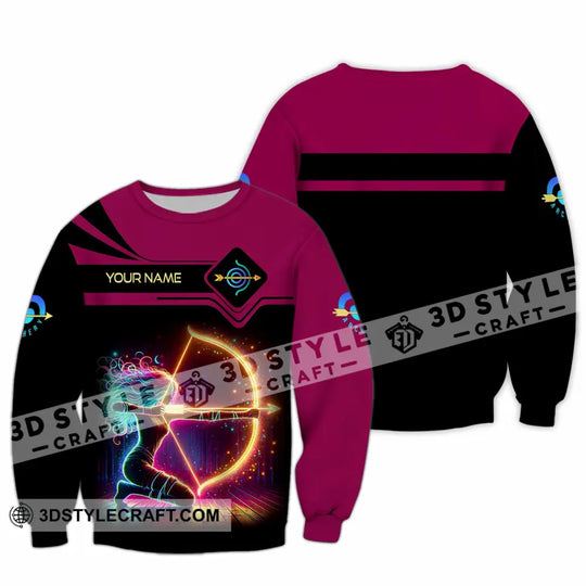 Women Shirt - Custom Archery Shirt style option 3