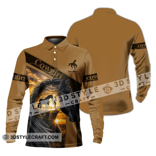 Women Shirt - Custom Cowgirl Shirt style option 4