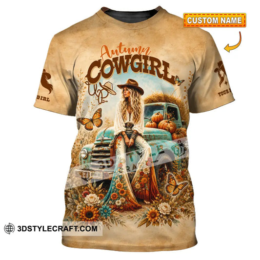 Women Shirt - Custom Cowgirl Shirt - T-shirt