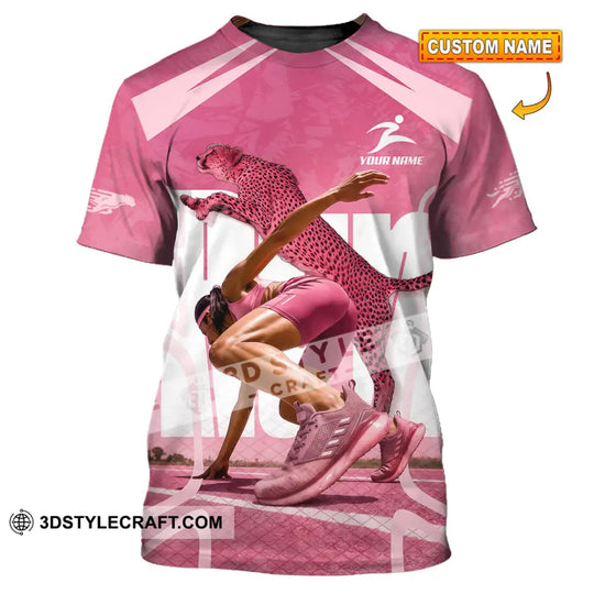 Women Shirt - Custom Running Shirt style option 1