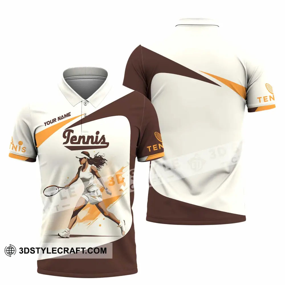 Women Shirt Custom Tennis Shirt Polo Shirt / S T shirt