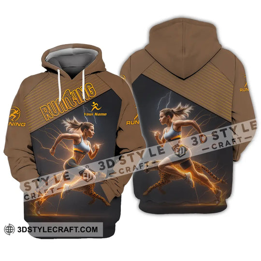 Women Shirt - Custom Woman Running Shirt style option 3