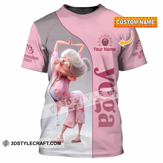 Women Shirt - Custom Yoga Shirt - T-shirt