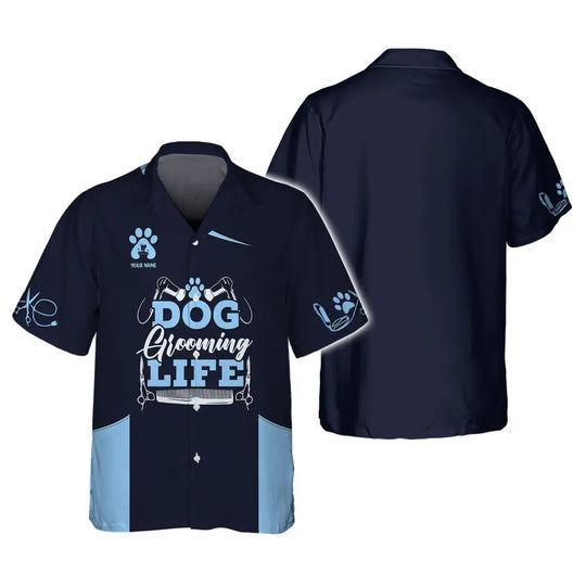 Women Shirt, Groomer Life Shirt, Groomer Hoodie, Groomer Sportwear style option 3