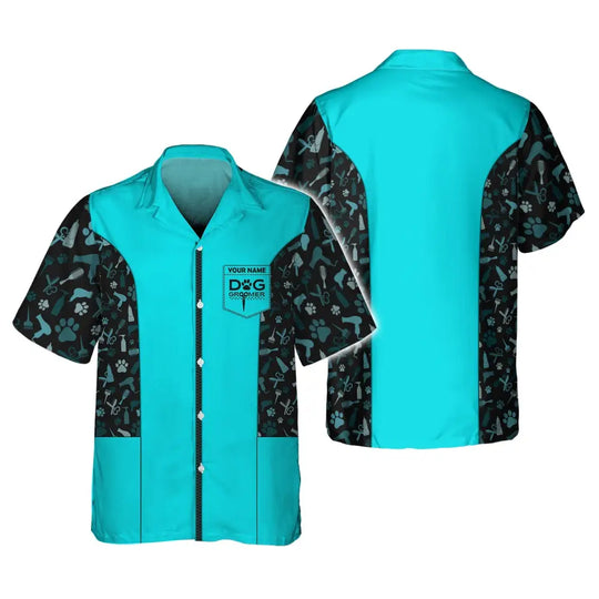 Women Shirt, Groomer Life Shirt, Groomer Sportwear style option 3