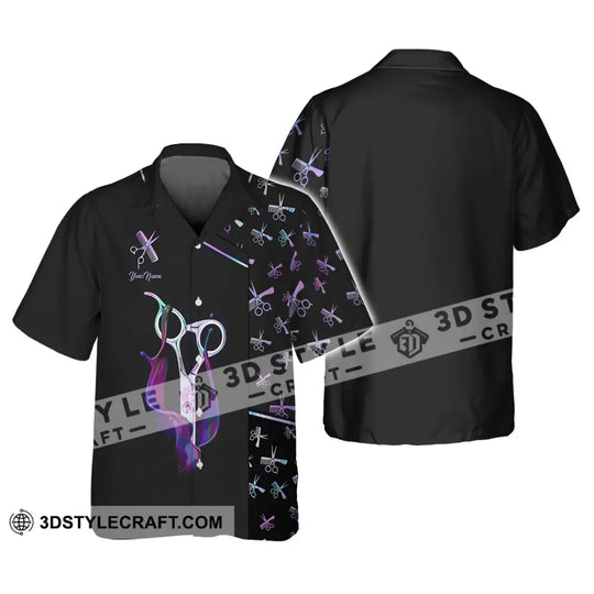 Women Shirt, Hair Stylist Shirt, Hairdresser Hoodie, Hairdresser Sportwear style option 3